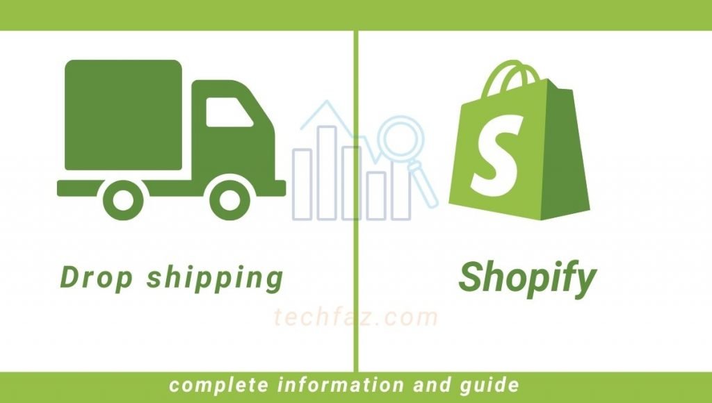 what is shopify. what is drop shipping. how to start drop shipping business